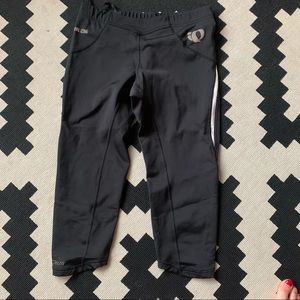 Pearl Izumi Black Running Leggings